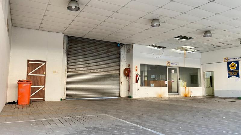 To Let commercial Property for Rent in Woodstock Western Cape